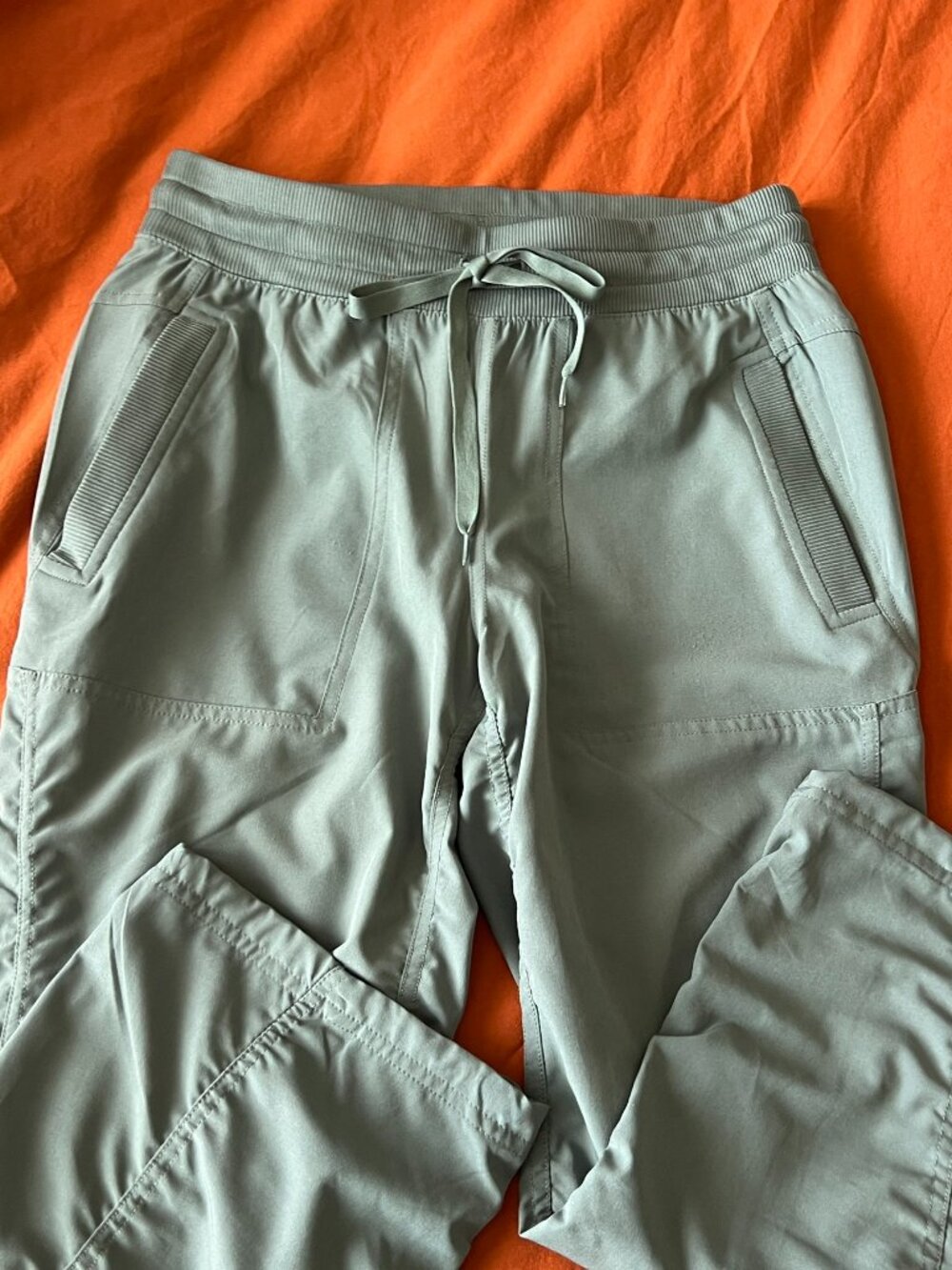 Small - RBX - Green Capri Pants
